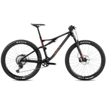 Held&auml;mpad MTB BH Lynx Race 7.0 Black/Red/Red