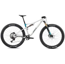 Held&auml;mpad MTB BH Lynx Race 8.0 White/Ocean/Ocean