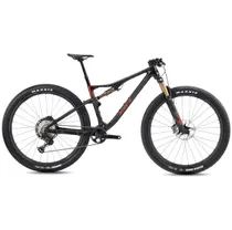 Held&auml;mpad MTB BH Lynx Race 8.0 Black/Red/Red