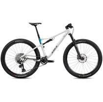 Held&auml;mpad MTB BH Lynx Race 8.5 White/Ocean/Ocean