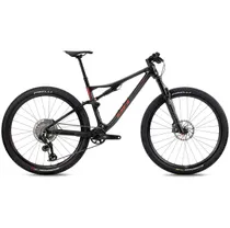 Held&auml;mpad MTB BH Lynx Race 8.5 Black/Red/Red