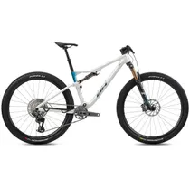 Held&auml;mpad MTB BH Lynx Race 9.0 White/Ocean/Ocean