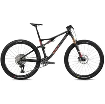 Held&auml;mpad MTB BH Lynx Race 9.0 Black/Red/Red