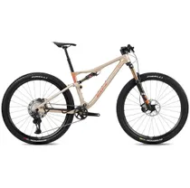 Held&auml;mpad MTB BH Lynx Race 9.2 Copper/Oxyde/Oxyde
