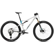 Held&auml;mpad MTB BH Lynx Race 9.2 White/Ocean/Ocean