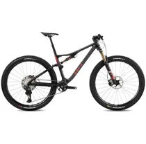 Held&auml;mpad MTB BH Lynx Race 9.2 Black/Red/Red