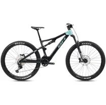 El MTB BH iLynx Trail Carbon 8.5 Green Sea/Sea Blue/Sea Blue