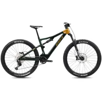 El MTB BH iLynx Trail Carbon 8.5 Pine Green/Yellow/Yellow