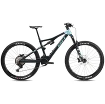 El MTB BH iLynx Trail Carbon 8.7 Green Sea/Sea Blue/Sea Blue