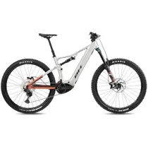 El MTB BH iLynx+ NX Enduro 9.1 White/Dark Brown/Oxyde