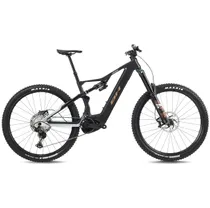 El MTB BH iLynx+ NX Enduro Carbon 9.6 Black/Oxyde/Sea Blue