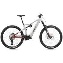 El MTB BH iLynx+ NX Enduro Carbon 9.7 White/Dark Brown/Oxyde