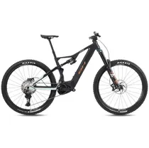 El MTB BH iLynx+ NX Enduro Carbon 9.7 Black/Oxyde/Sea Blue