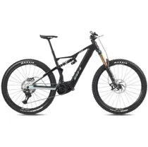 El MTB BH iLynx+ NX Enduro Carbon 9.8 Black/Blue/Blue