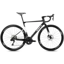 Racercykel allround BH Ultralight Evo II 6.0 Black/White/White