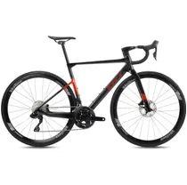 Racercykel allround BH Ultralight Evo II 6.0 Black/Red/Red