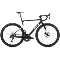 Racercykel allround BH Ultralight Evo II 7.0 Black/White/White