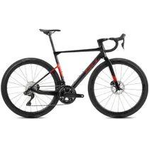 Racercykel allround BH Ultralight Evo II 7.0 Black/Red/Red