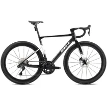 Racercykel allround BH Ultralight Evo II 8.0 Black/White/White