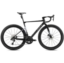 Racercykel allround BH Ultralight Evo II 8.0 Black/Dark Grey/Dark Grey
