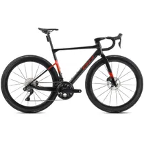Racercykel allround BH Ultralight Evo II 8.0 Black/Red/Red