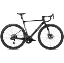 Racercykel allround BH Ultralight Evo II 9.0 Black/Dark Grey/Dark Grey