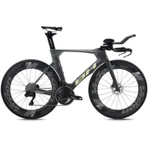 Triathlon Cykel BH Aero TT 8.0 Dark Grey/Cream/Light Grey
