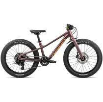 Barncykel Orbea Kimu 20 H20 Metallic Sun Set