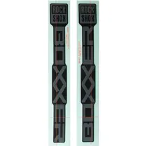 ROCKSHOX Boxxer Base D1+ Decal Kit Grey