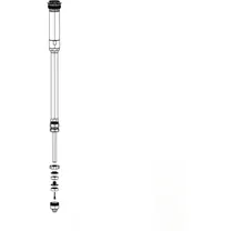 ROCKSHOX Lyrik Flight Attendant D1 Charger 3.1 Damper