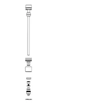 ROCKSHOX Pike C1+ Air Spring Upgrade Kit w/ Buttercup