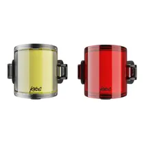 Belysningsset Knog Cobber II Mini Twinpack