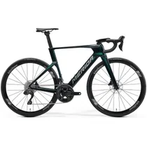 Aeroracer Merida Reacto 5000 Halo Green/Slate Grey