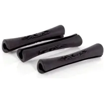 XLC BR-X06 Frame Protector Black 4st
