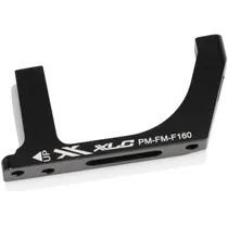 Skivbromsadapter XLC BR-X71 Flat Mount Adapter for PM Brake 160mm Front