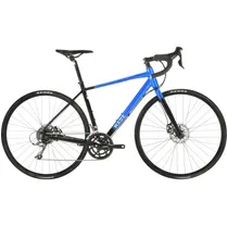 Racercykel Made Senna Blue/Black