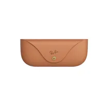 Laddningsfodral Ray-Ban Meta Case Brown