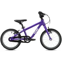 Barncykel YOMO 14 Purple