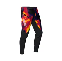 Cykelbyxor Leatt Pant MTB Gravity 3.0 Jr Heatmap Red