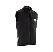 Cykelv&auml;st Leatt Vest MTB ThermaFlow 5.0 Black