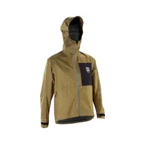 Cykeljacka Leatt Jacket MTB HydraDri 3.0 Women Brass Brown