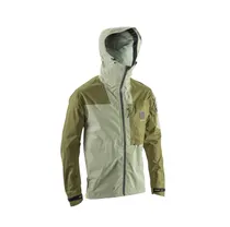 Cykeljacka Leatt Jacket MTB HydraDri 5.0 Loam Brown