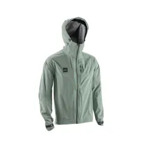 Cykeljacka Leatt Jacket MTB HydraDri 6.0 Mist Green