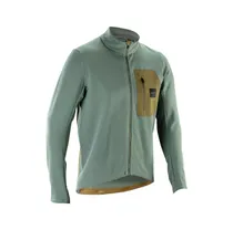 Cykeljacka Leatt Jacket MTB ThermaFlow 4.0 Mist Green