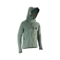 Cykeljacka Leatt Jacket MTB ThermaFlow 5.0 Mist Green