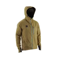 Cykeljacka Leatt Jacket MTB ThermaFlow 6.0 Brass Brown