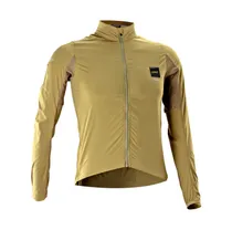 Cykeljacka Leatt Jacket MTB WindBlock 2.0 Brass Brown