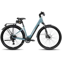 Elcykel Hybrid Romet E-Modeco SUV 1.0 AN 504Wh Grey