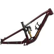 Ramkit Trek Fuel EX Carbon Gen 7  Gloss Dark Carmine/Matte Trek Black