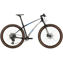 Hardtail MTB Corratec Revo BOW SL Factory Black/Blue/White